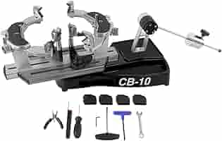 cb-10pro バドミントン・テニスラケット　ストリングマシン　ガット張り機 61qbBxgiN+L._AC_SY200_QL15_.jpg
